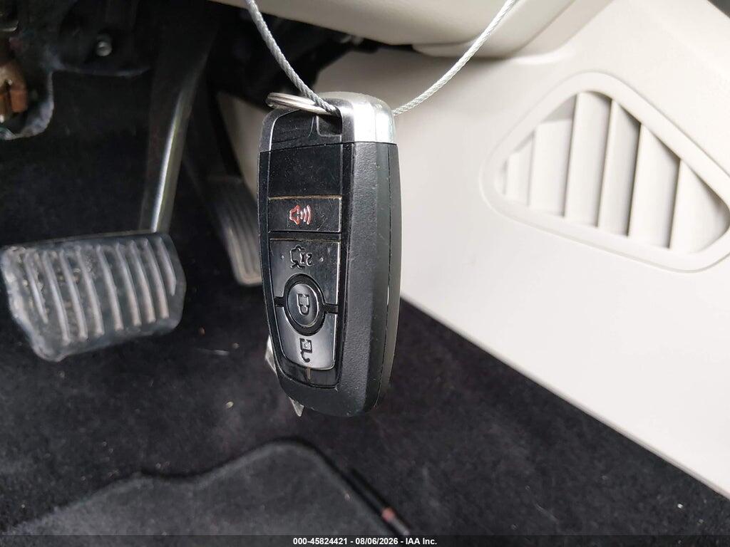 2FMPK3K9XHBB52637 2017 FORD EDGE photo no. 11