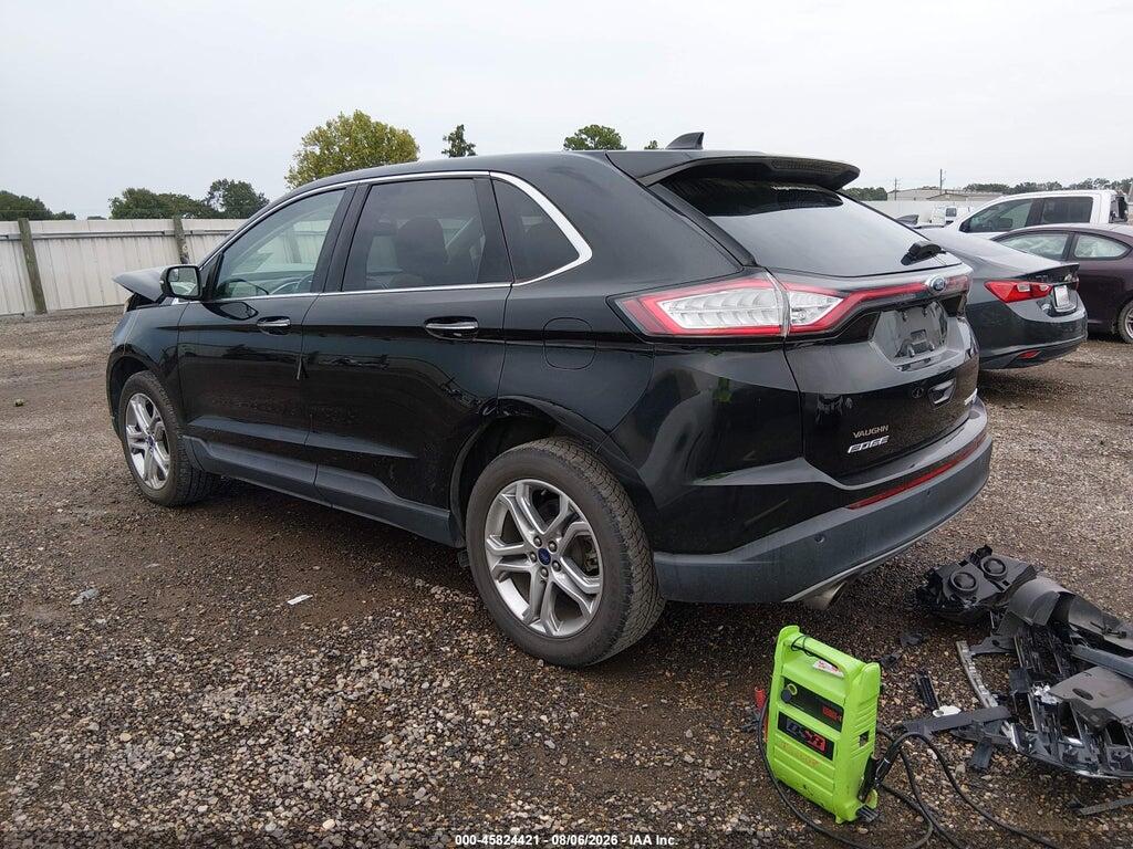 2FMPK3K9XHBB52637 2017 FORD EDGE photo no. 3