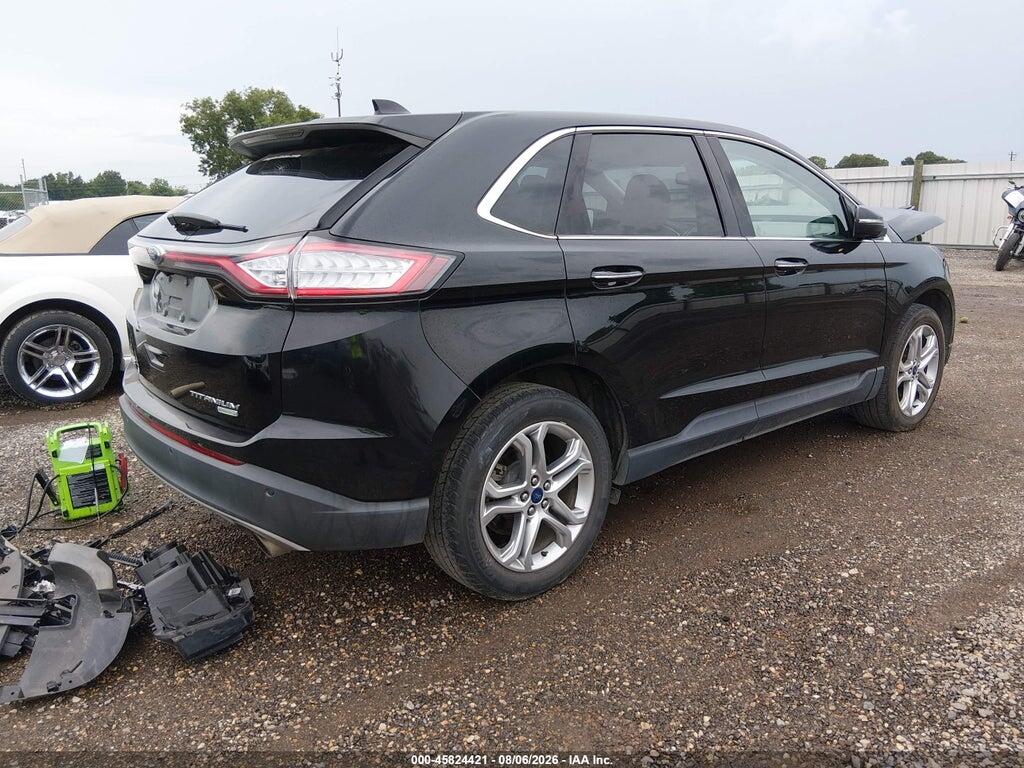 2FMPK3K9XHBB52637 2017 FORD EDGE photo no. 4