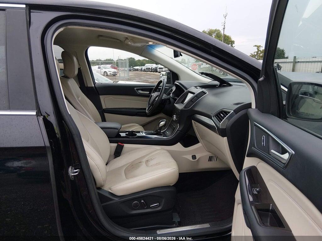 2FMPK3K9XHBB52637 2017 FORD EDGE photo no. 5