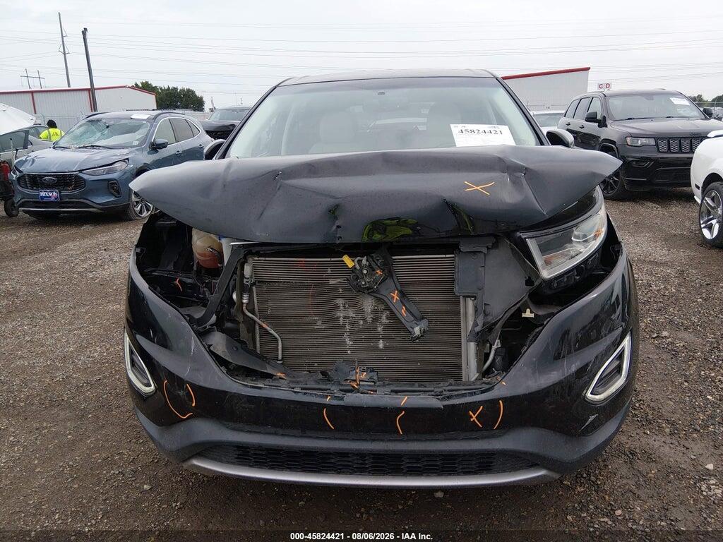 2FMPK3K9XHBB52637 2017 FORD EDGE photo no. 6
