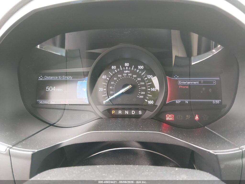 2FMPK3K9XHBB52637 2017 FORD EDGE photo no. 7