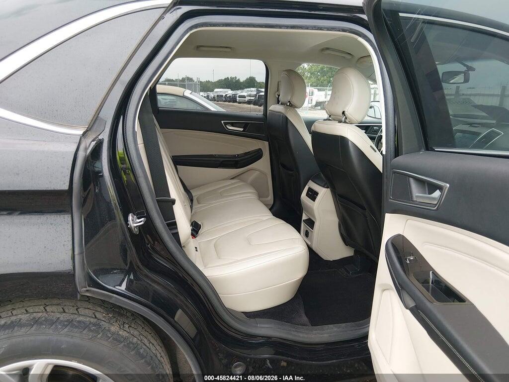 2FMPK3K9XHBB52637 2017 FORD EDGE photo no. 8