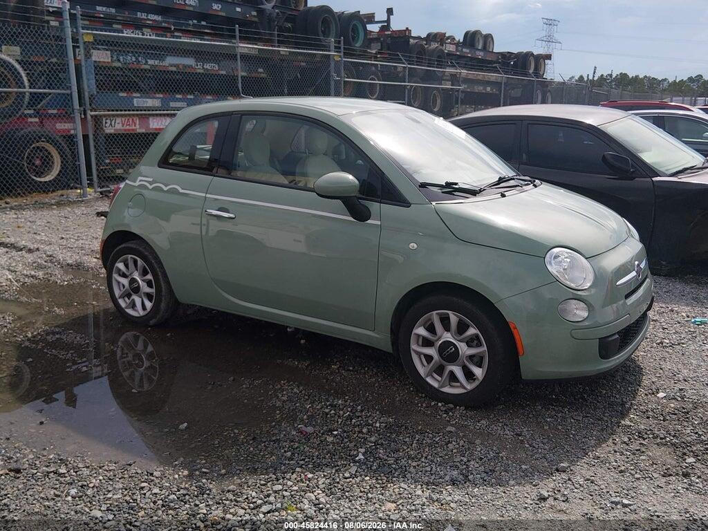 3C3CFFKR0HT555320 2017 FIAT 500 photo no. 1