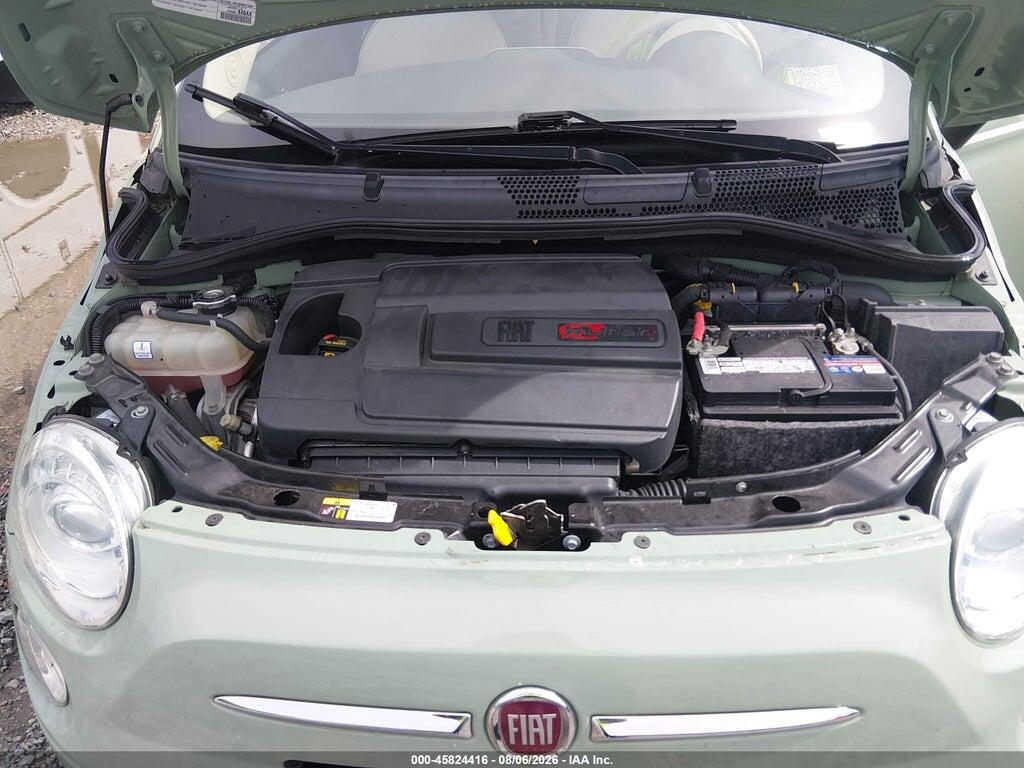 3C3CFFKR0HT555320 2017 FIAT 500 photo no. 10