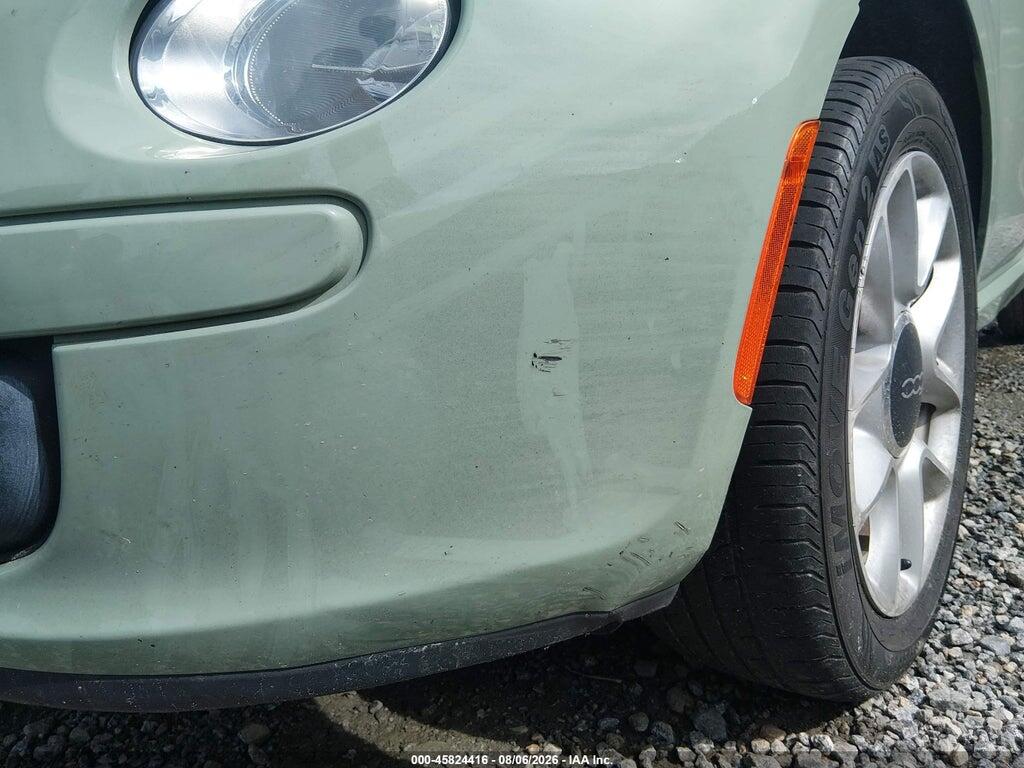 3C3CFFKR0HT555320 2017 FIAT 500 photo no. 6