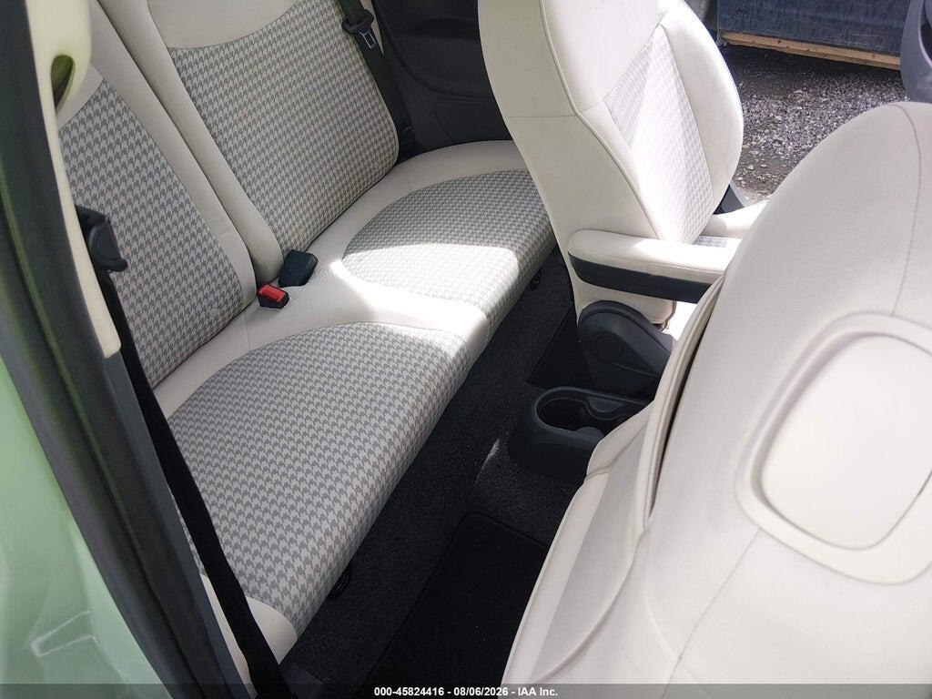 3C3CFFKR0HT555320 2017 FIAT 500 photo no. 8