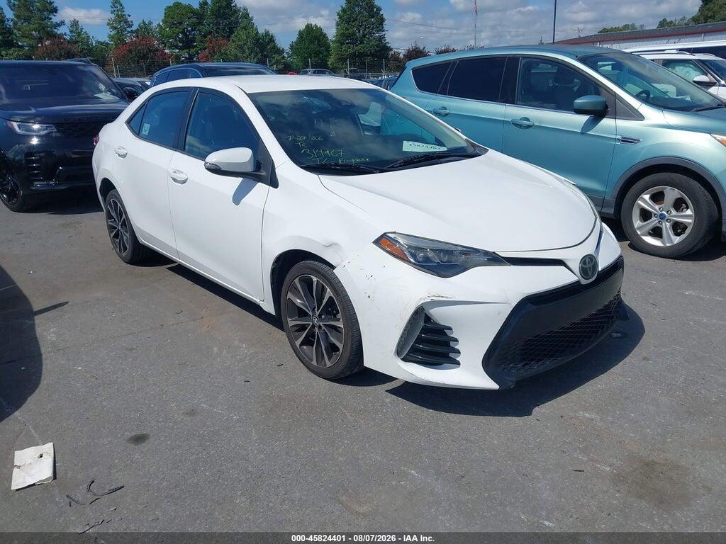 2T1BURHE2HC828392 2017 TOYOTA COROLLA photo no. 1