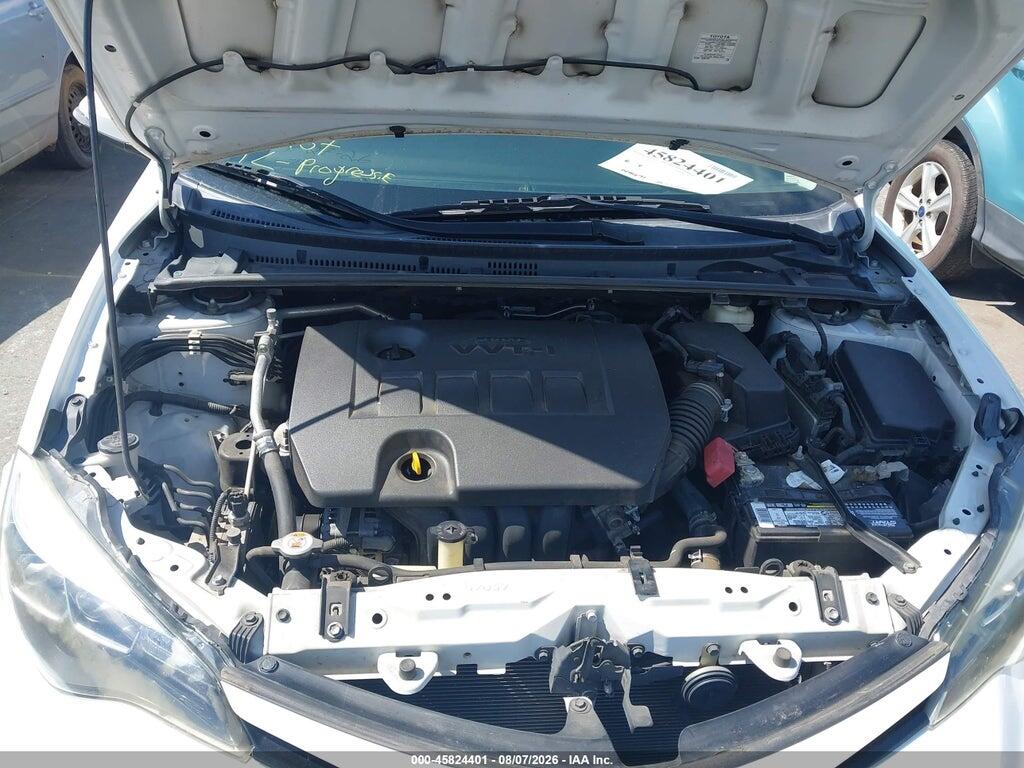2T1BURHE2HC828392 2017 TOYOTA COROLLA photo no. 10