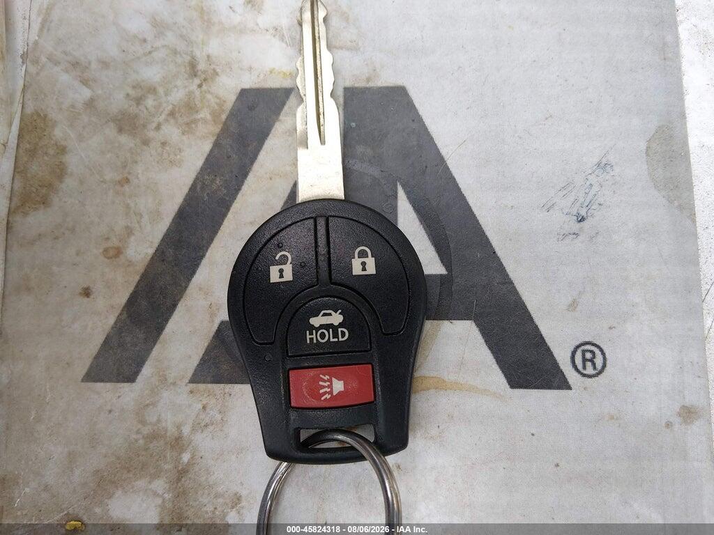 3N1AB7AP8HY367476 2017 NISSAN SENTRA photo no. 11
