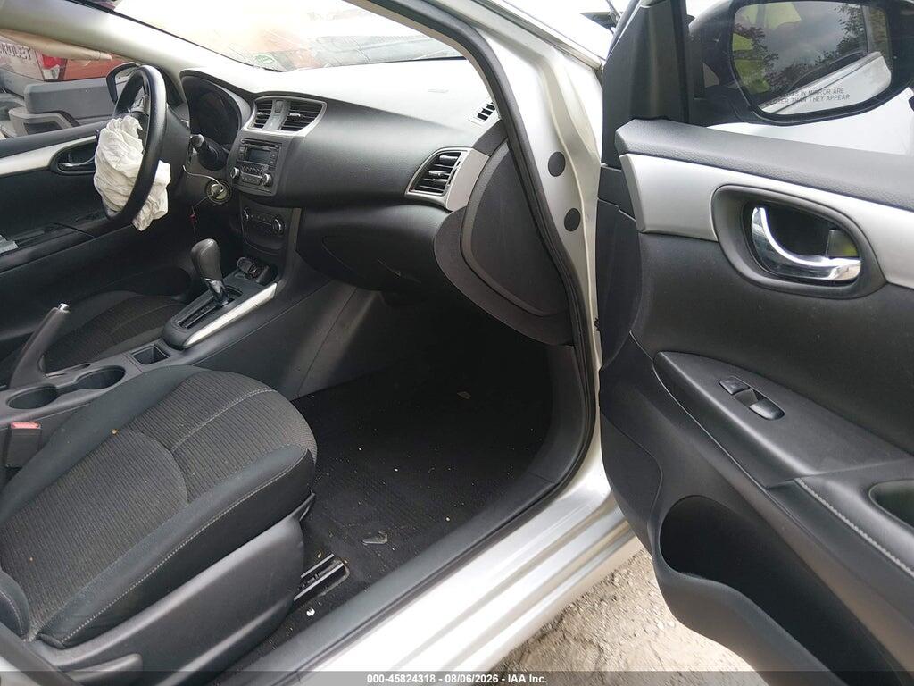 3N1AB7AP8HY367476 2017 NISSAN SENTRA photo no. 5