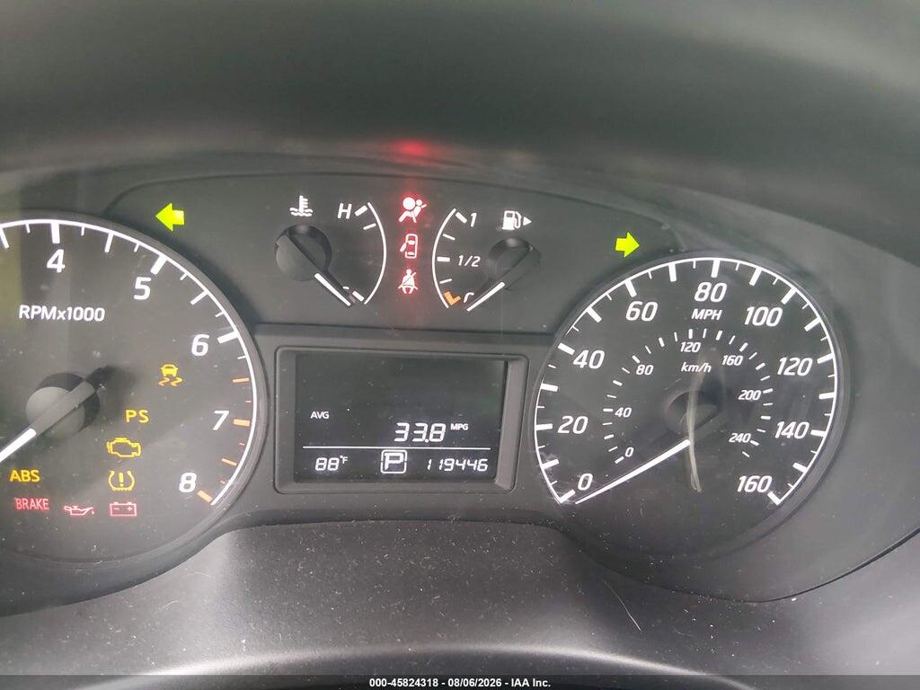 3N1AB7AP8HY367476 2017 NISSAN SENTRA photo no. 7
