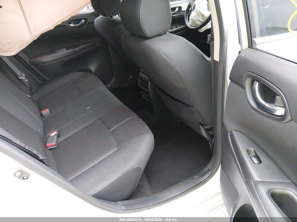 3N1AB7AP8HY367476 2017 NISSAN SENTRA photo no. 8