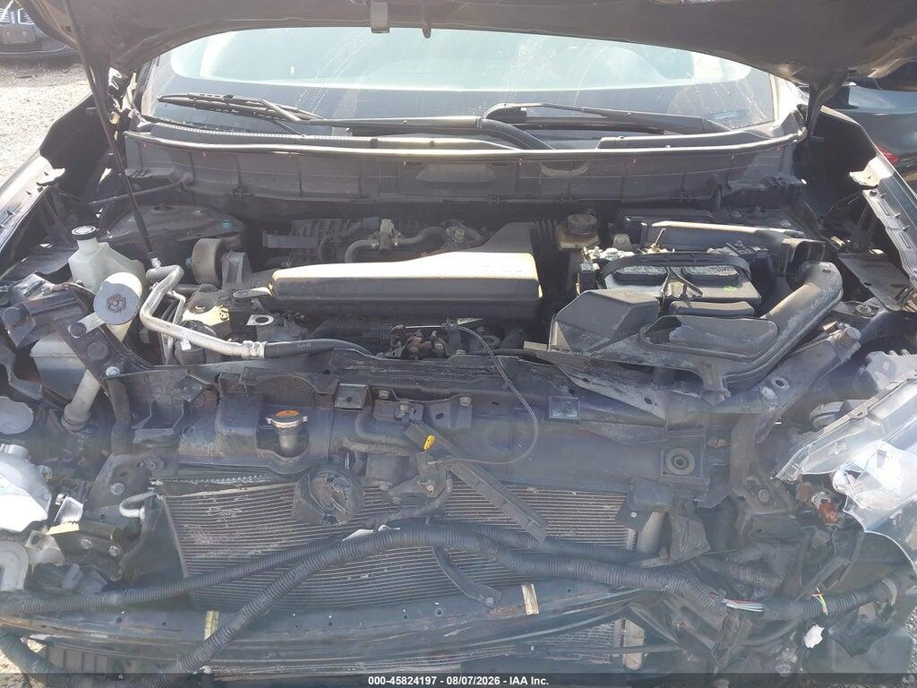 KNMAT2MV7HP563501 2017 NISSAN ROGUE photo no. 10