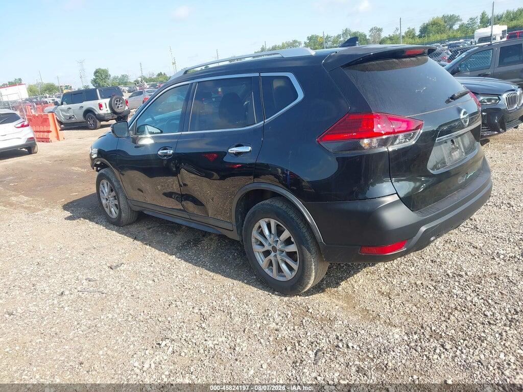 KNMAT2MV7HP563501 2017 NISSAN ROGUE photo no. 3