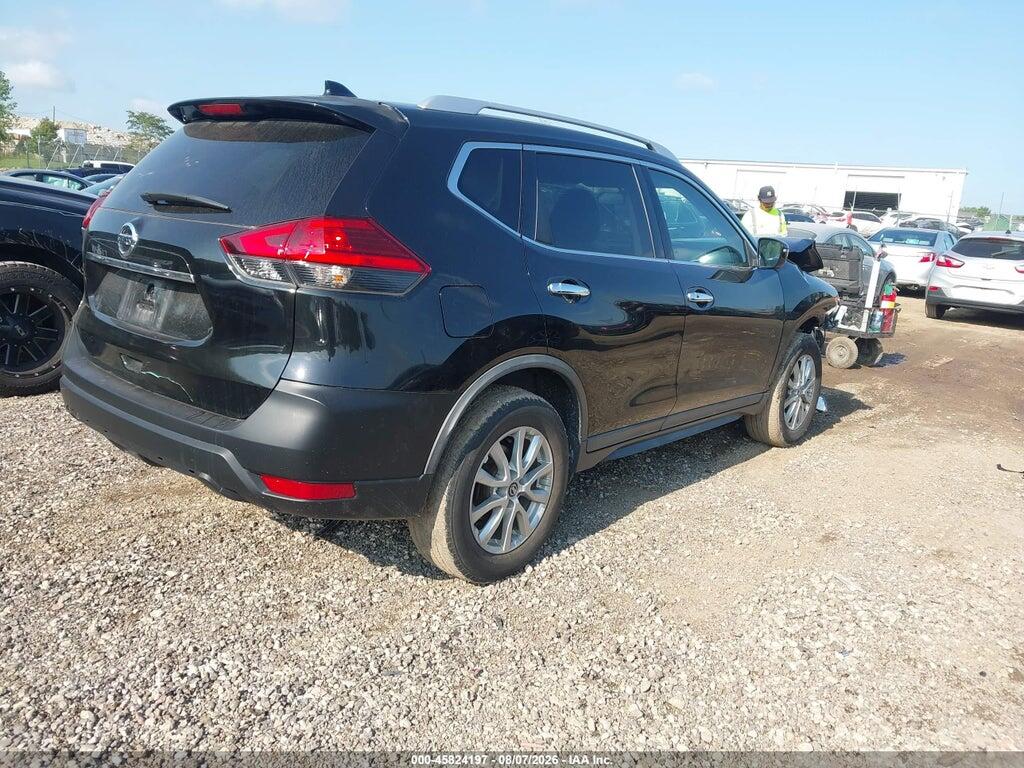 KNMAT2MV7HP563501 2017 NISSAN ROGUE photo no. 4