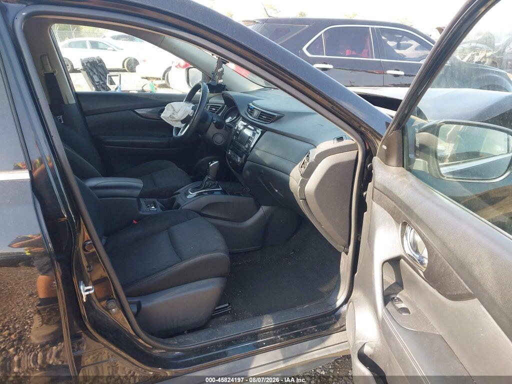 KNMAT2MV7HP563501 2017 NISSAN ROGUE photo no. 5
