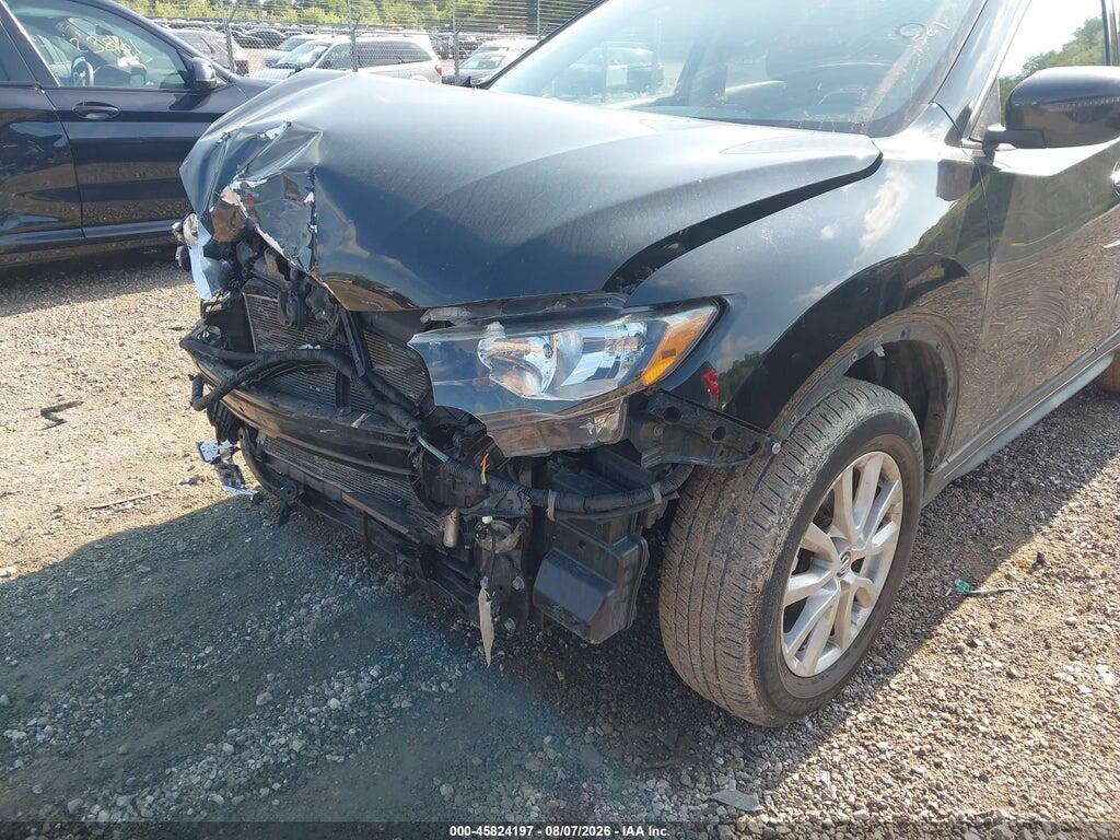 KNMAT2MV7HP563501 2017 NISSAN ROGUE photo no. 6