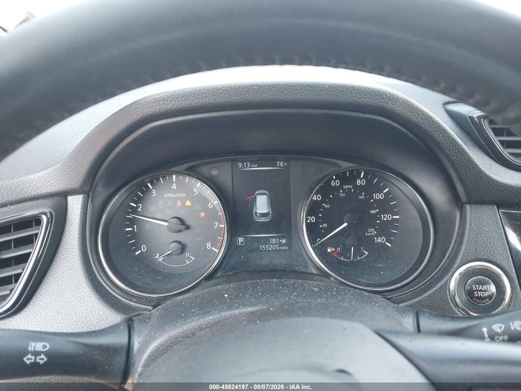 KNMAT2MV7HP563501 2017 NISSAN ROGUE photo no. 7