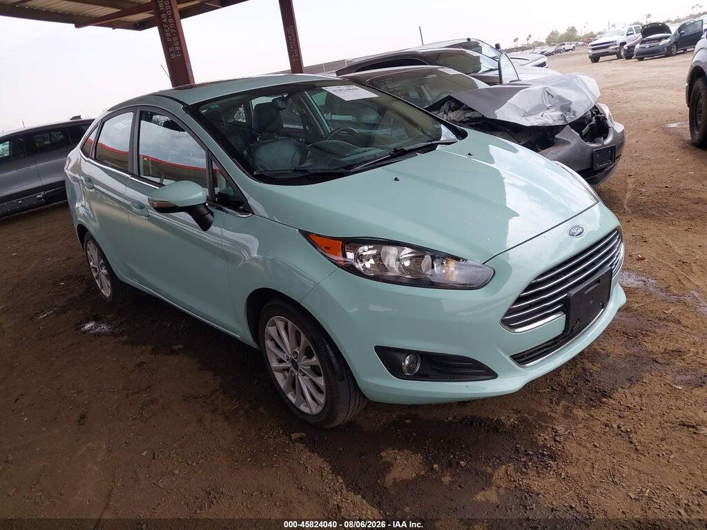 3FADP4CJ6HM136222 2017 FORD FIESTA photo no. 1