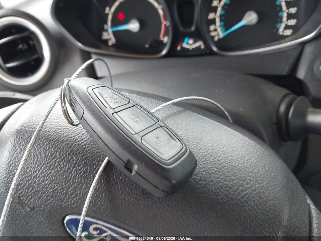 3FADP4CJ6HM136222 2017 FORD FIESTA photo no. 11