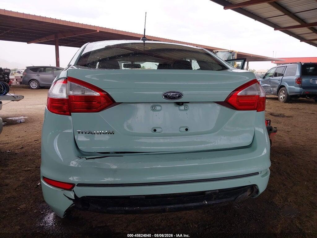 3FADP4CJ6HM136222 2017 FORD FIESTA photo no. 6