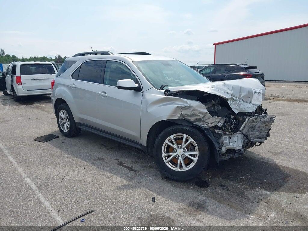 2GNALCEK7H1551203 2017 CHEVROLET EQUINOX photo no. 1