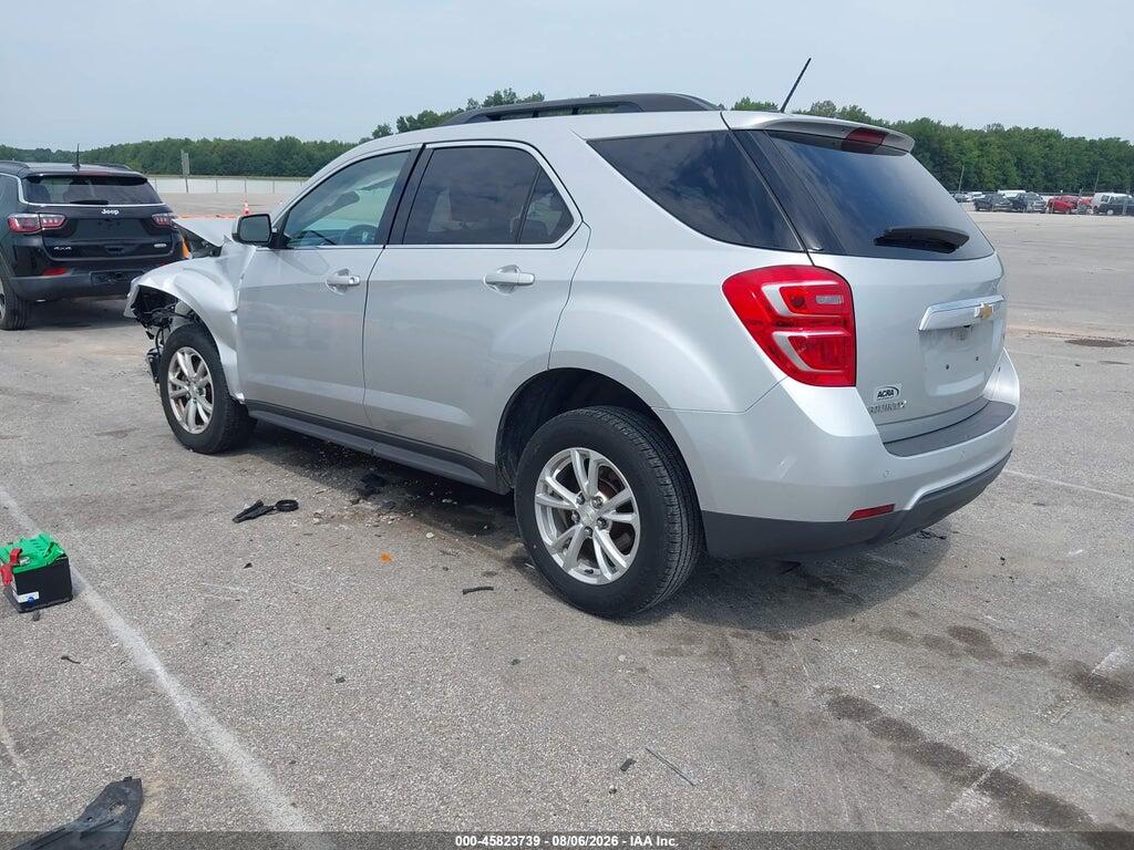 2GNALCEK7H1551203 2017 CHEVROLET EQUINOX photo no. 3