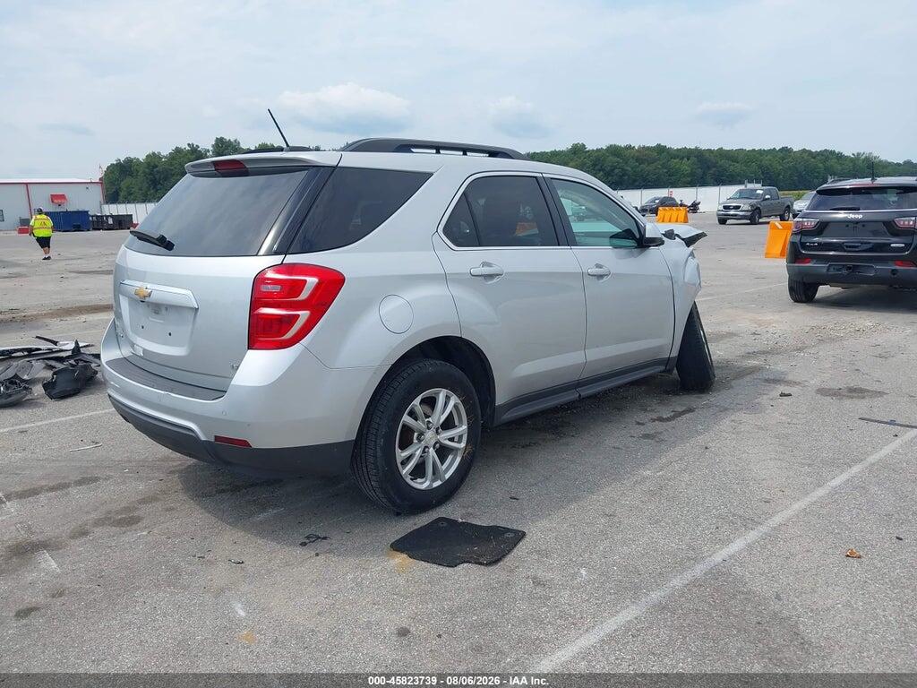 2GNALCEK7H1551203 2017 CHEVROLET EQUINOX photo no. 4