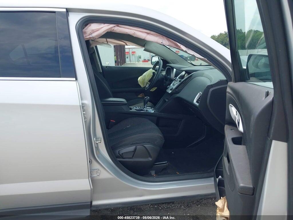 2GNALCEK7H1551203 2017 CHEVROLET EQUINOX photo no. 5