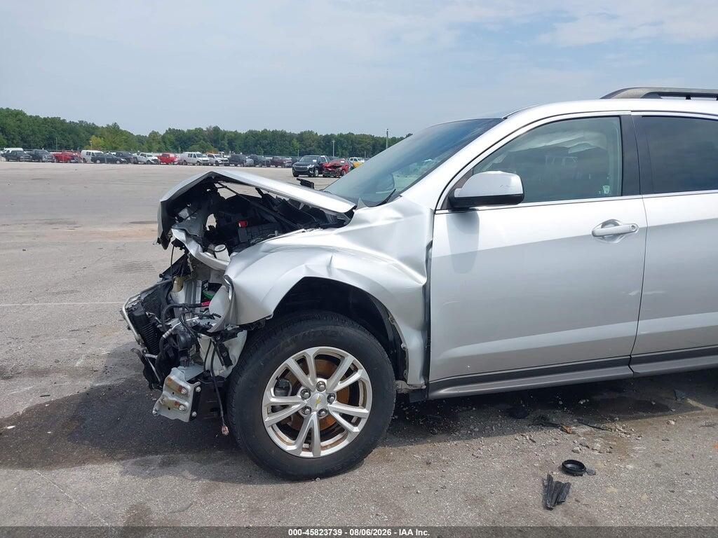 2GNALCEK7H1551203 2017 CHEVROLET EQUINOX photo no. 6