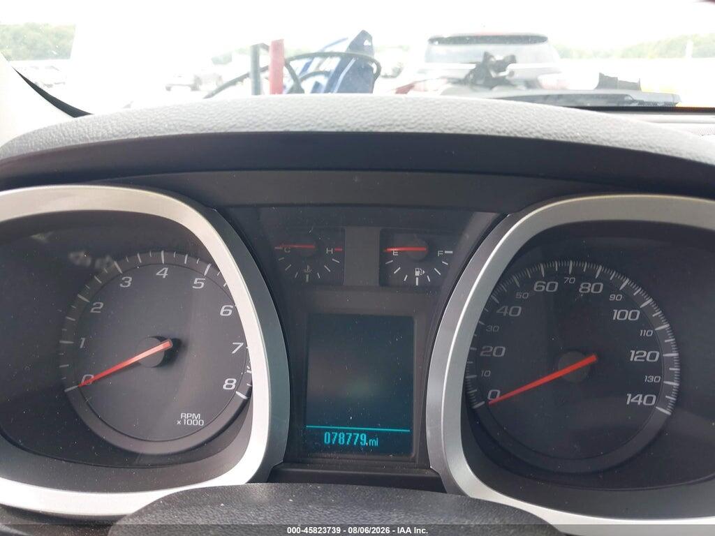 2GNALCEK7H1551203 2017 CHEVROLET EQUINOX photo no. 7