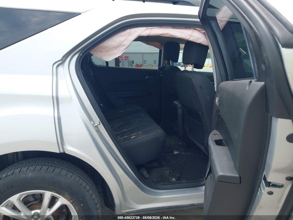 2GNALCEK7H1551203 2017 CHEVROLET EQUINOX photo no. 8