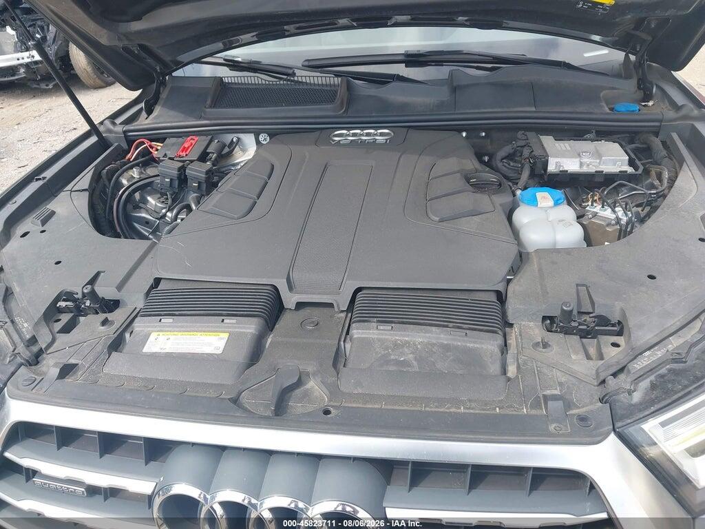 WA1LAAF70HD017271 2017 AUDI Q7 photo no. 10