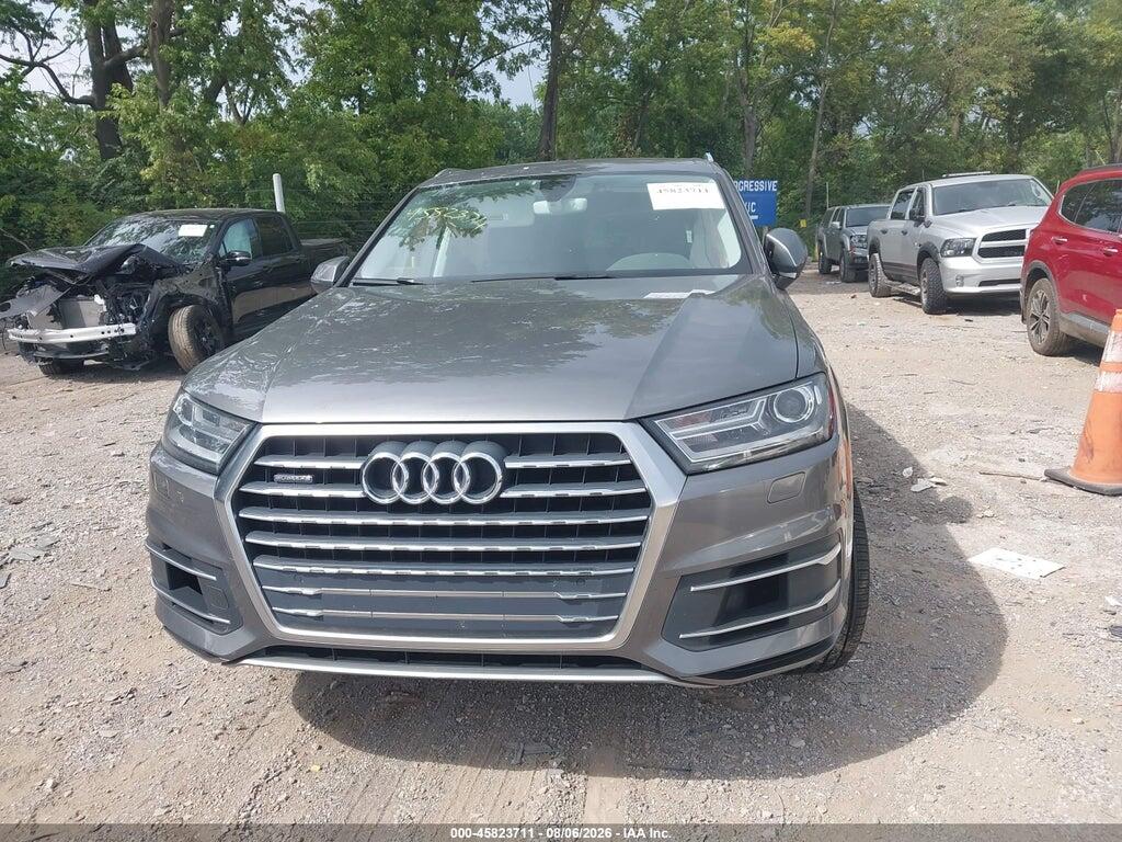 WA1LAAF70HD017271 2017 AUDI Q7 photo no. 12