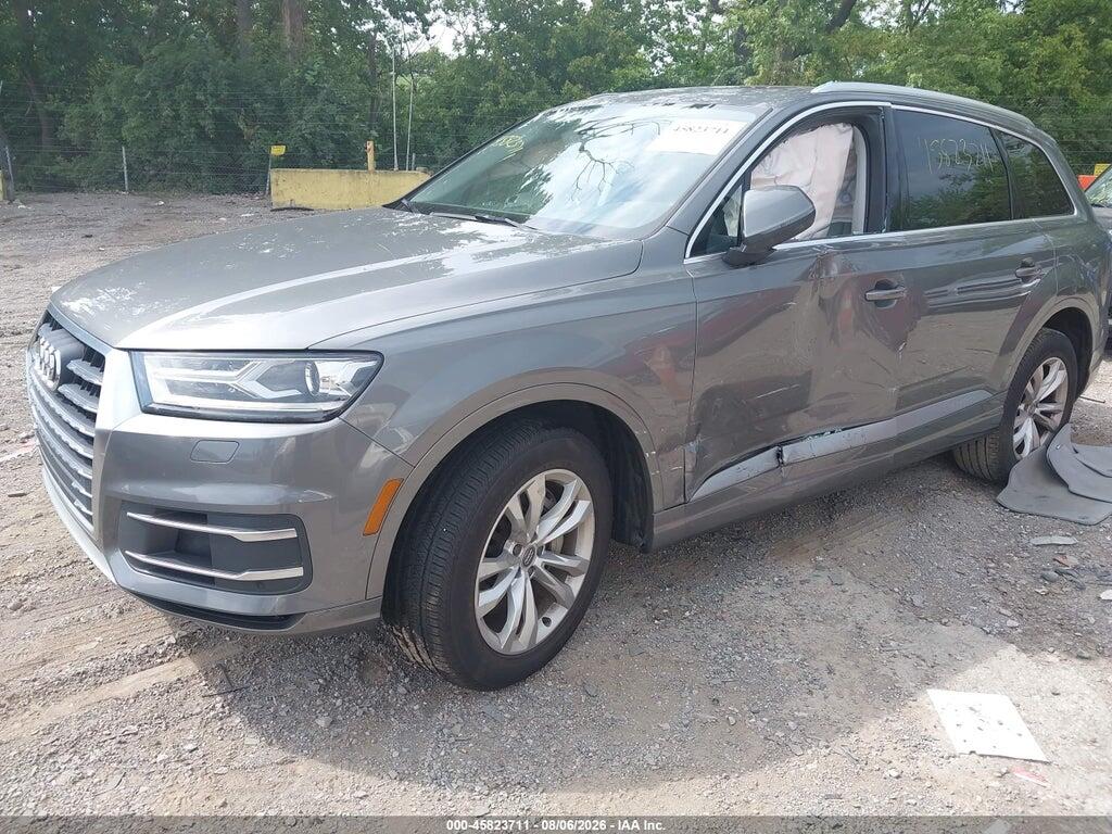 WA1LAAF70HD017271 2017 AUDI Q7 photo no. 2