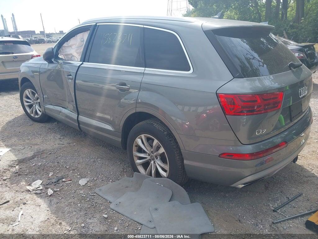 WA1LAAF70HD017271 2017 AUDI Q7 photo no. 3