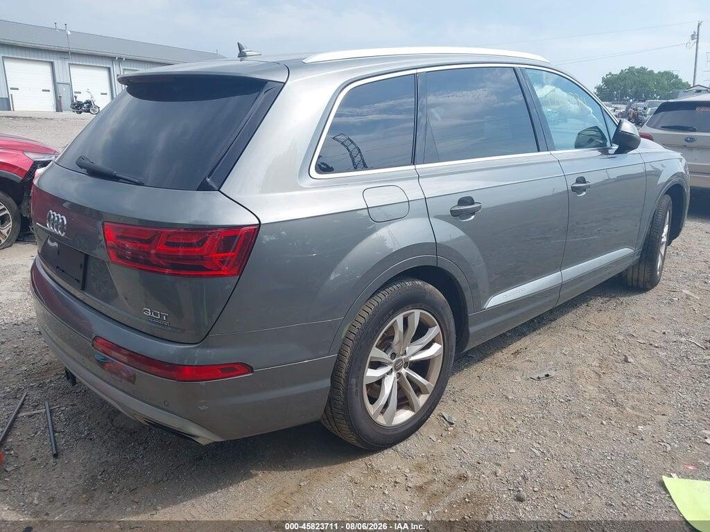 WA1LAAF70HD017271 2017 AUDI Q7 photo no. 4