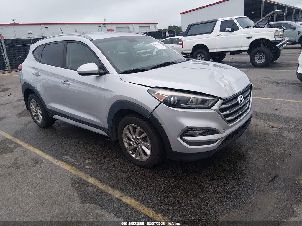 KM8J3CA47HU583407 2017 HYUNDAI TUCSON photo no. 1