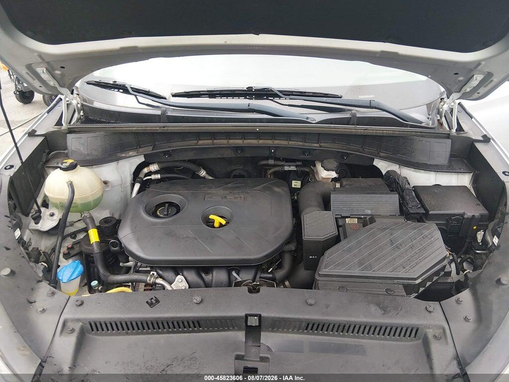 KM8J3CA47HU583407 2017 HYUNDAI TUCSON photo no. 10