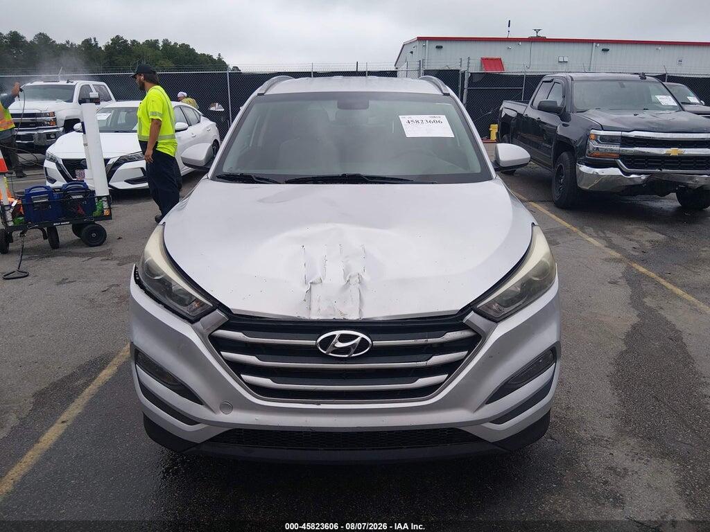 KM8J3CA47HU583407 2017 HYUNDAI TUCSON photo no. 12