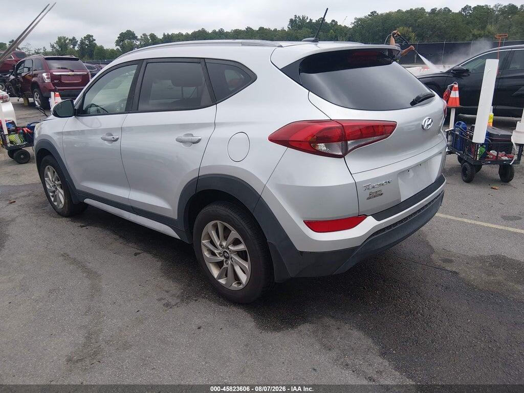 KM8J3CA47HU583407 2017 HYUNDAI TUCSON photo no. 3