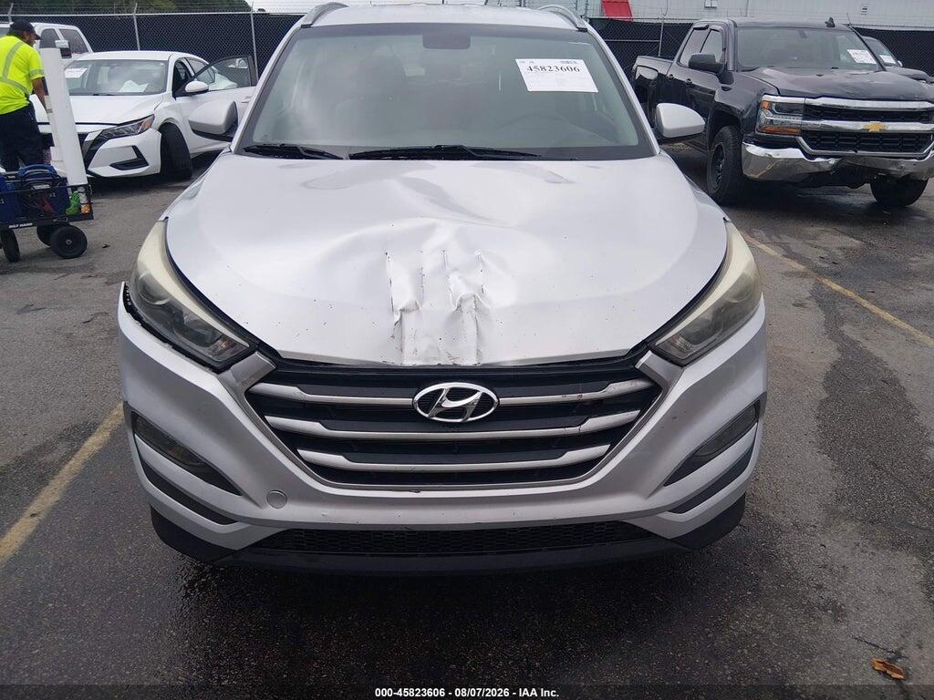 KM8J3CA47HU583407 2017 HYUNDAI TUCSON photo no. 6