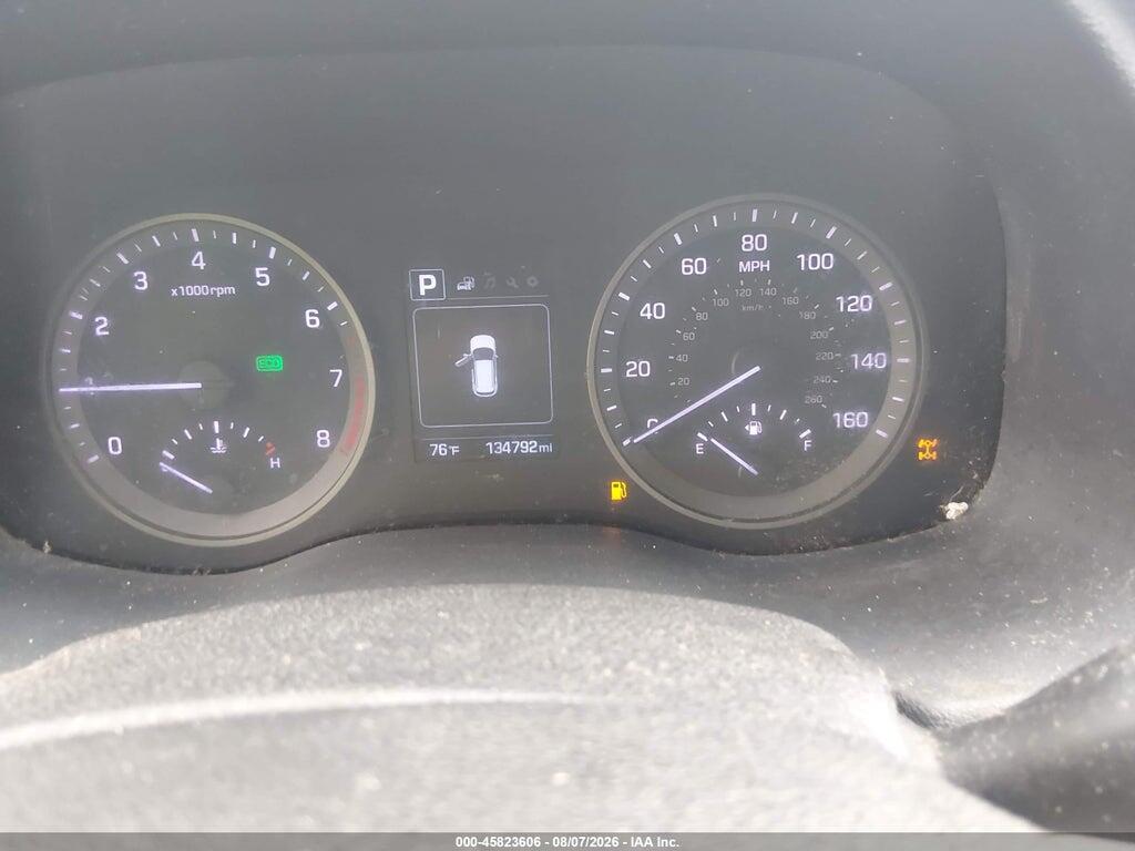 KM8J3CA47HU583407 2017 HYUNDAI TUCSON photo no. 7
