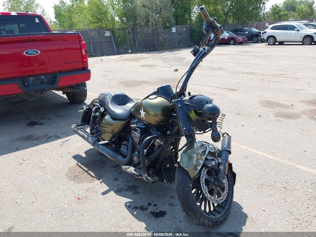 2017 HARLEY-DAVIDSON FLHRXS 1HD1KVC2XHB682571