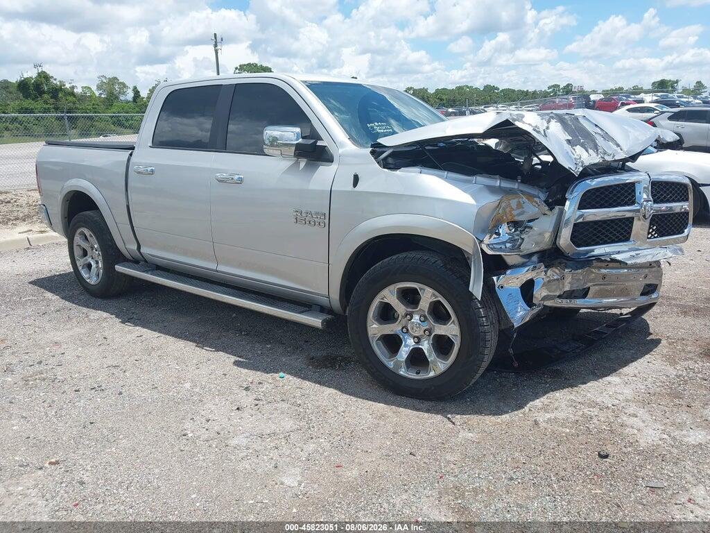 1C6RR6NT1HS856448 2017 RAM 1500 photo no. 1