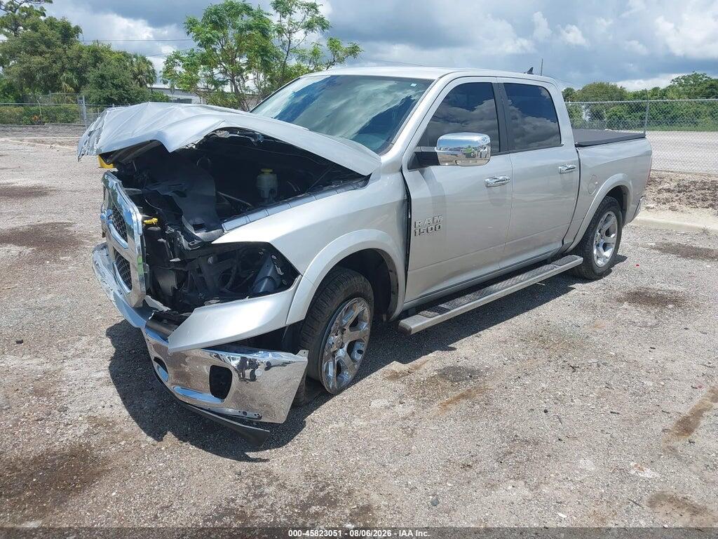 1C6RR6NT1HS856448 2017 RAM 1500 photo no. 2