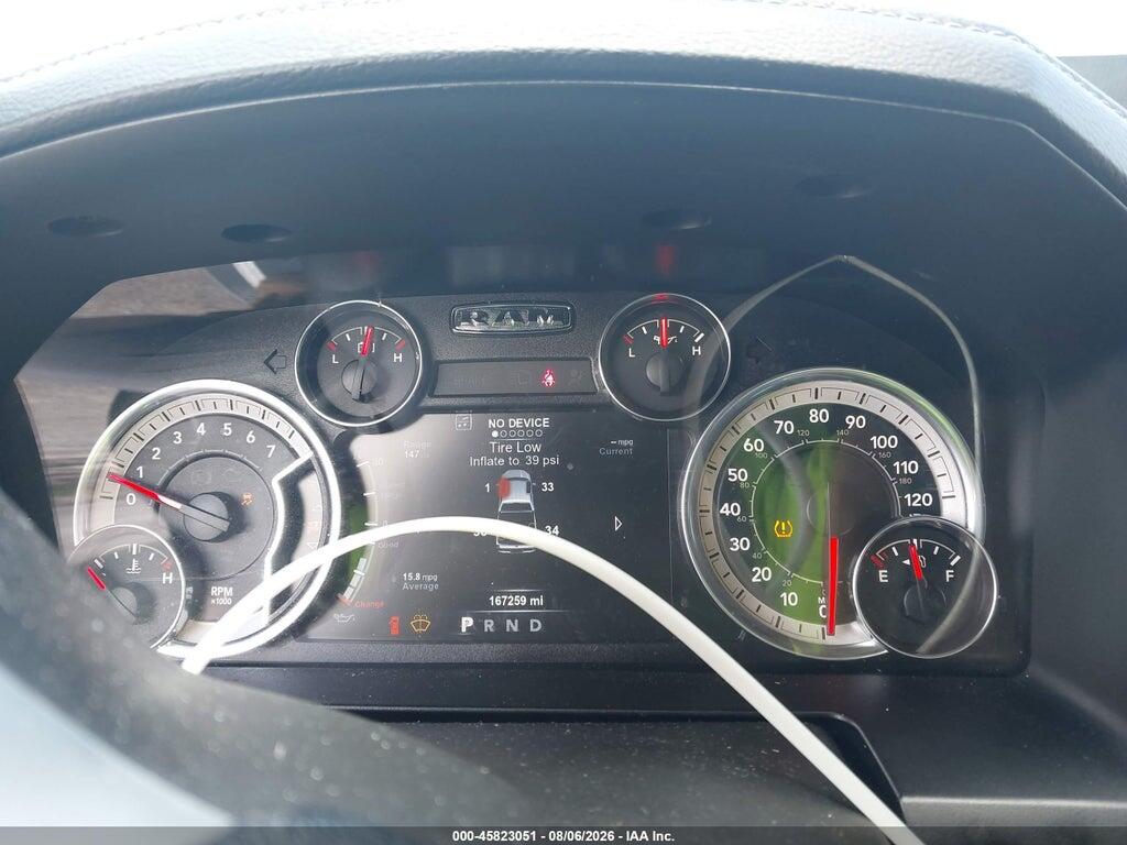 1C6RR6NT1HS856448 2017 RAM 1500 photo no. 7