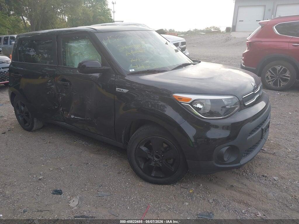 KNDJN2A24H7442316 2017 KIA SOUL photo no. 1