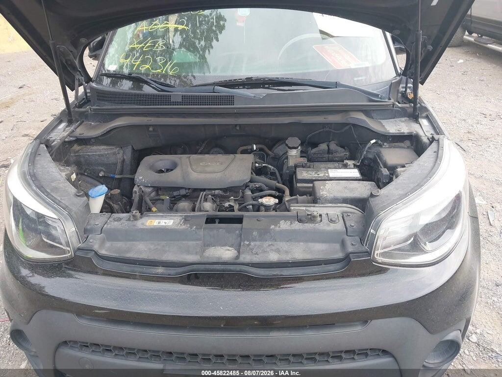 KNDJN2A24H7442316 2017 KIA SOUL photo no. 10